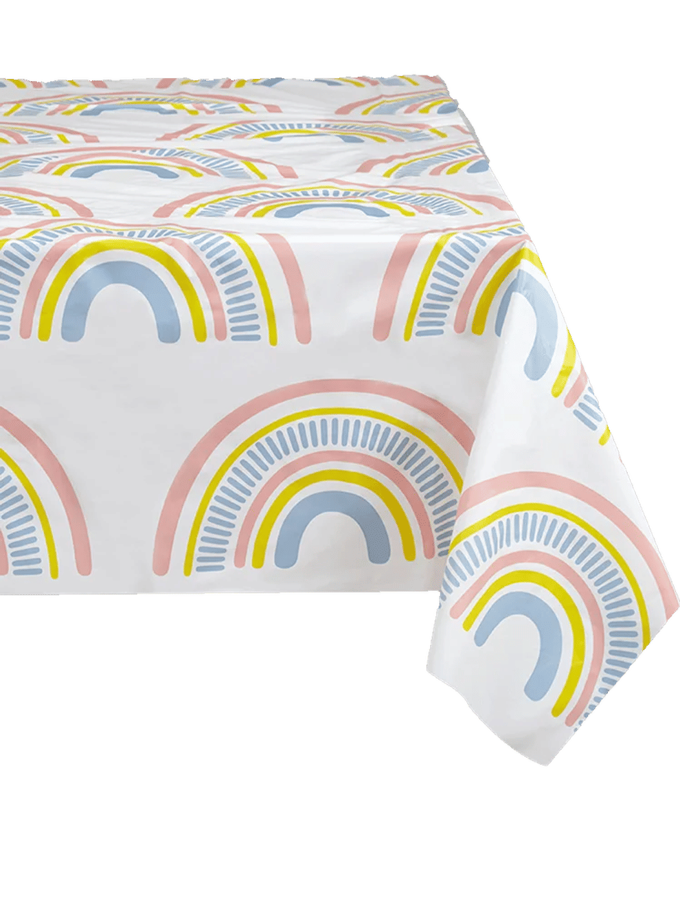Rainbow Lightweight Tablecloth 130x180cm (1)