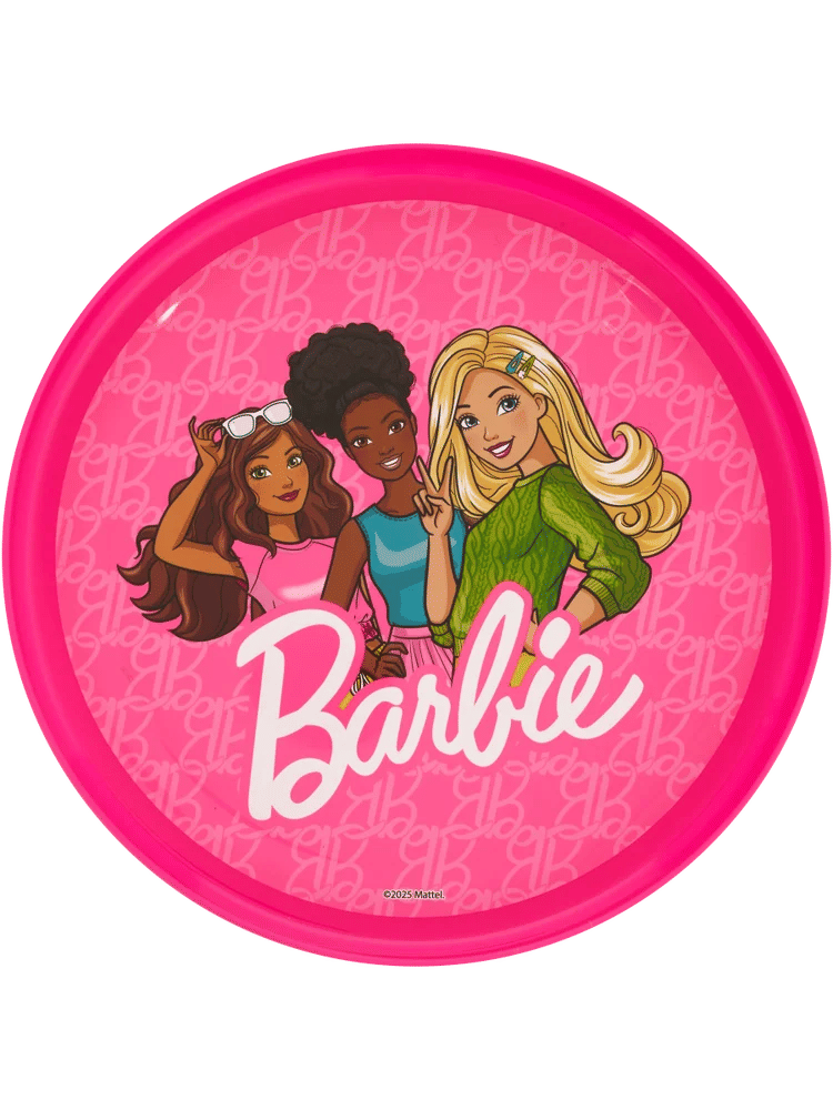 Barbie Plate