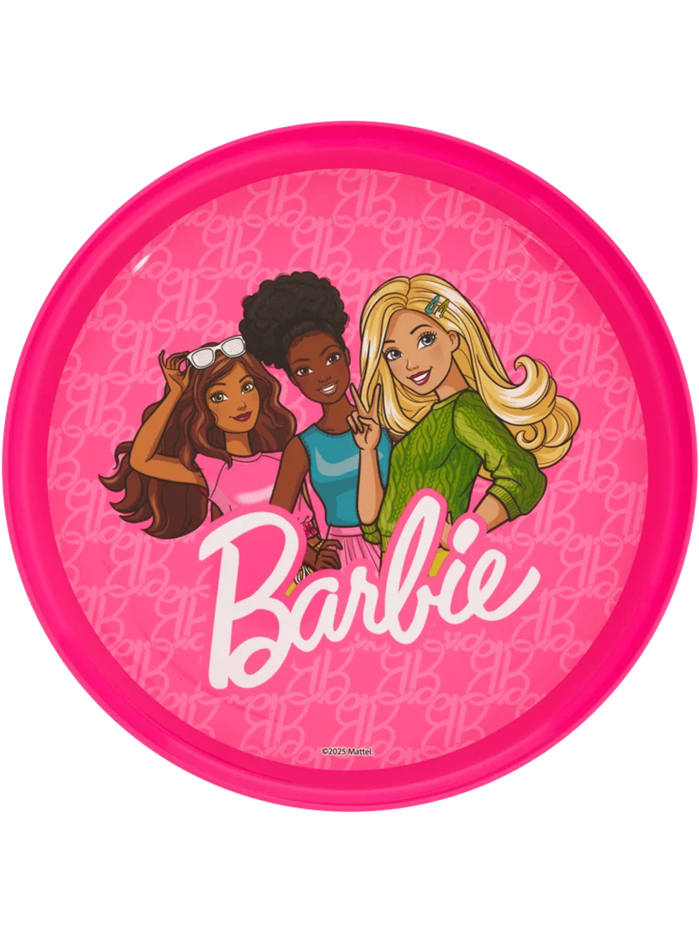 Barbie Plate