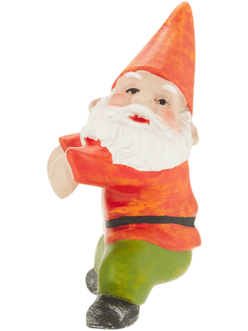 Christmas Pot Plant Ornament