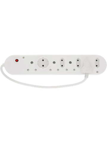 8 Way Multi Plug