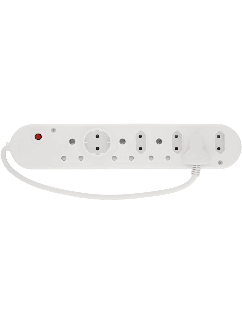 8 Way Multi Plug