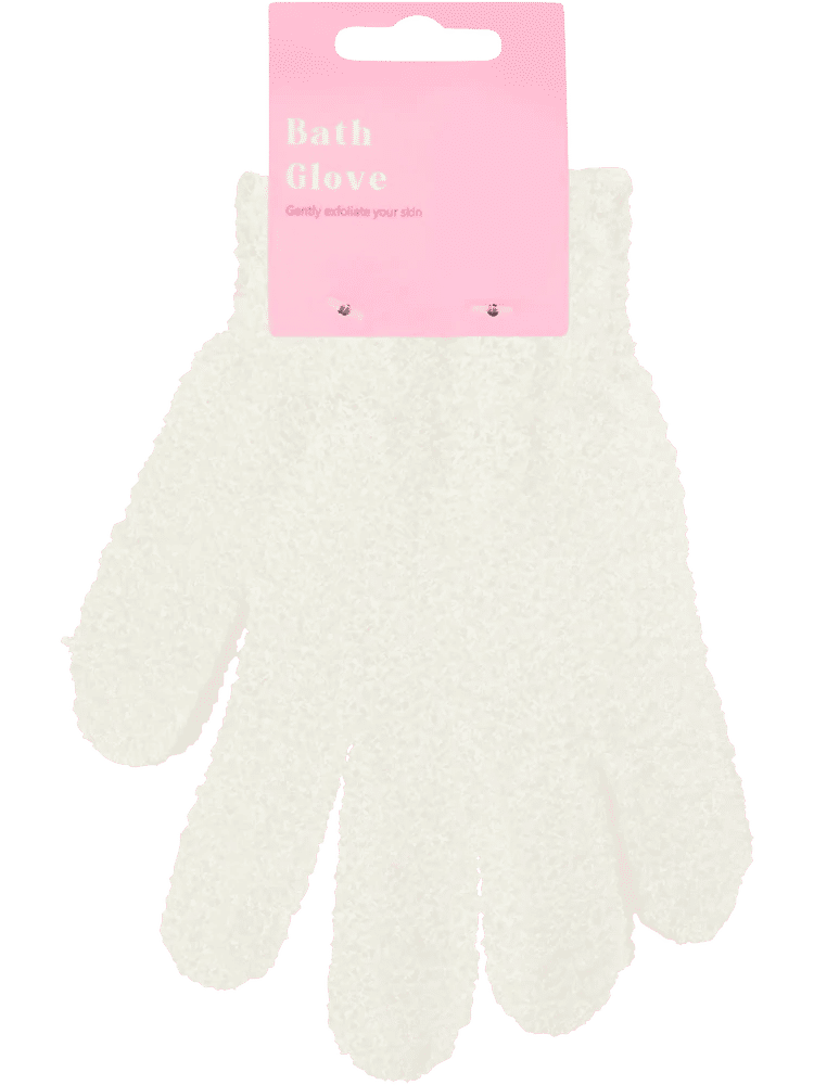 Bath Glove (Design/Colour may vary) (2)