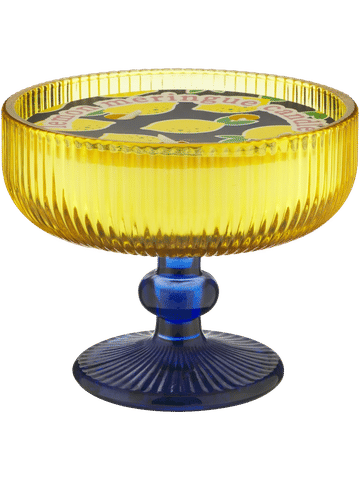 Lemon Meringue Scented Candle