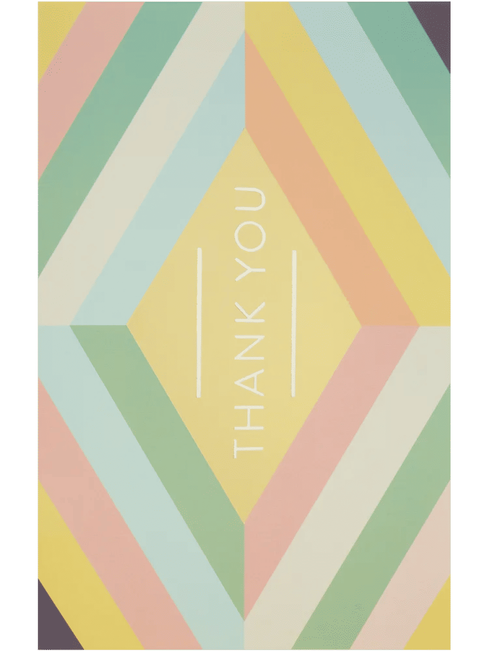 Thank You Card