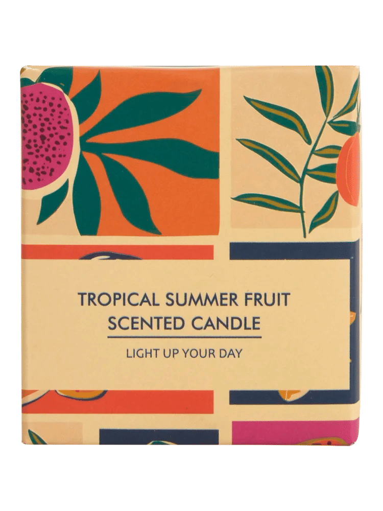 Tropical Candle (3)