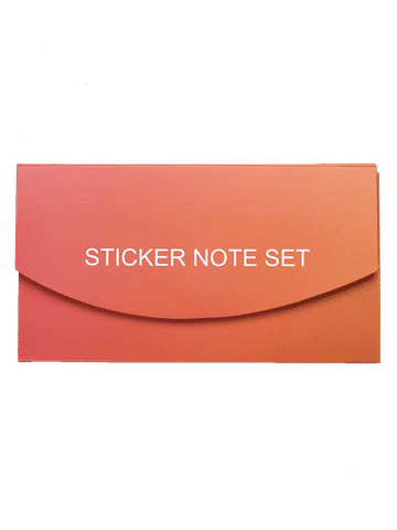 Sticky Note Set