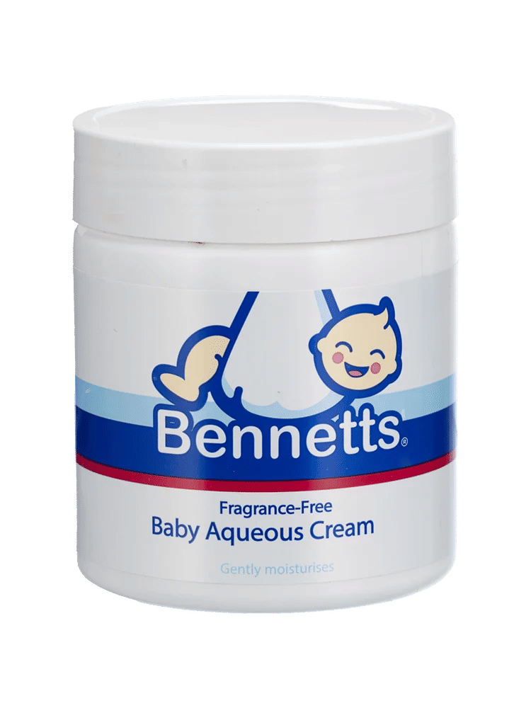 Bennetts Aqueous Cream 500ml Fragrance Free