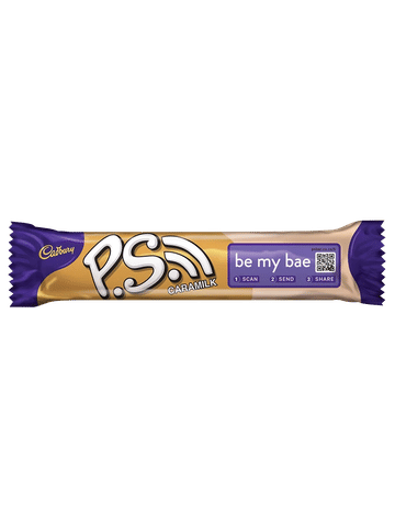 PS Caramilk Chocolate Bar