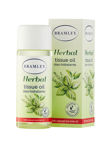 Bramley Tissue Oil Herbal 100ml Herbal
