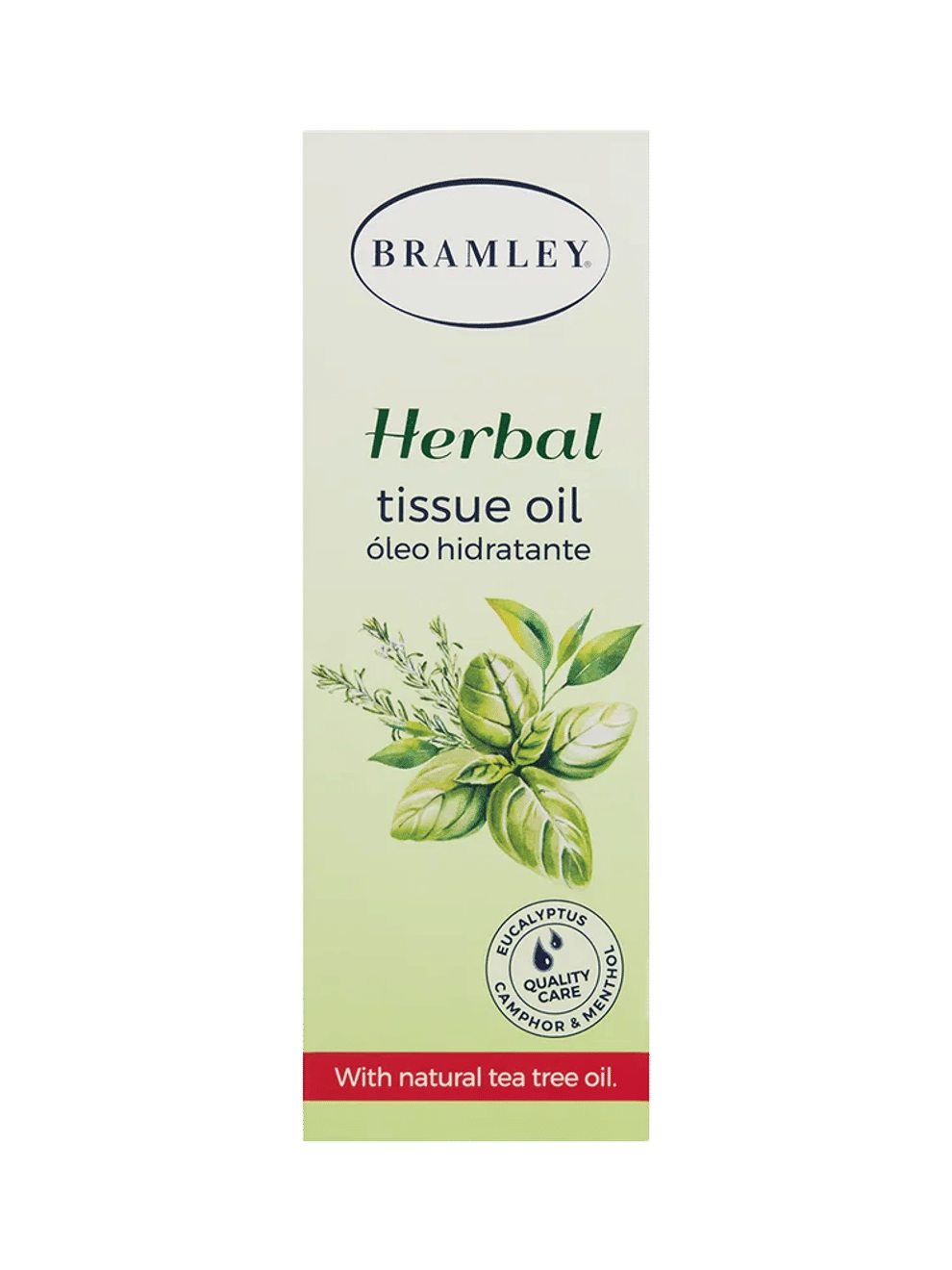 Bramley Tissue Oil Herbal 100ml Herbal (2)