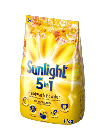 Sunlight Washing Powder 1kg