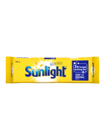 Sunlight Laundry Bar 500g