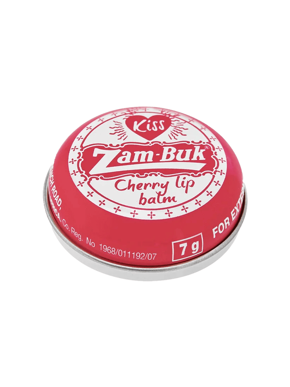 Zambuk Lip Balm 7G Cherry