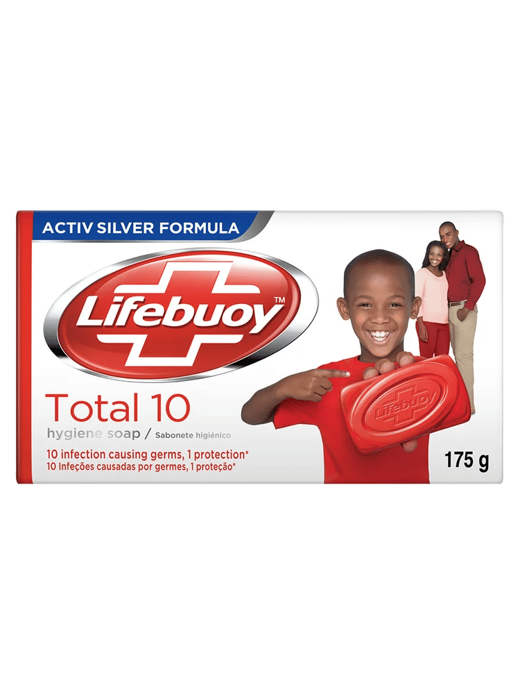 Lifebuoy Soap 175g (1)