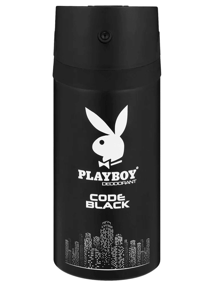 Playboy Aerosol Deodorant 150ml (1)