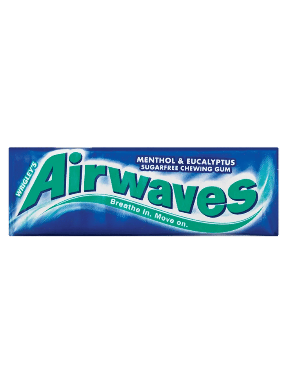 Airwaves 14g Menthol Eucalyptus