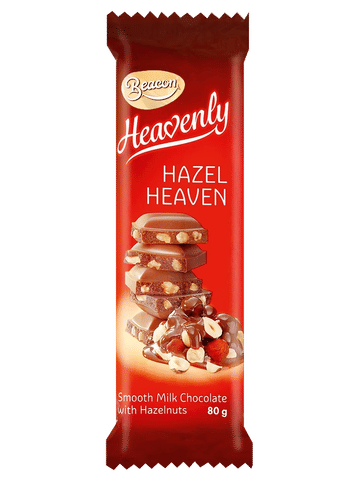 Beacon Hazel Heaven 80g Chocolate