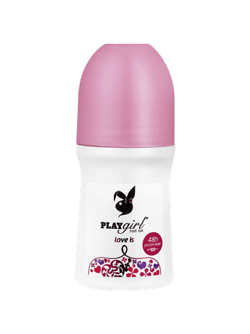 Play Girl Roll-on 50ml Love Is