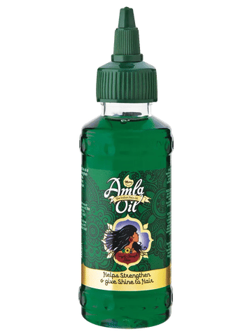 Mera Amla Oil Orig green 100ml