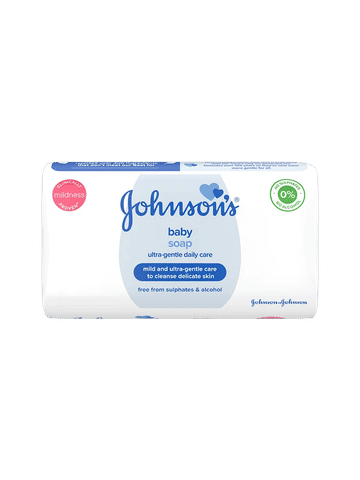 Johnsons Baby Soap 175g