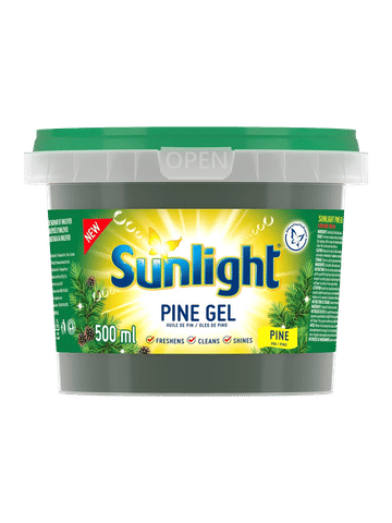 Sunlight Pine Gel 500ml Multi Purpose