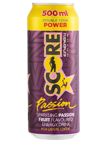 Score Passion Fruit 500ml