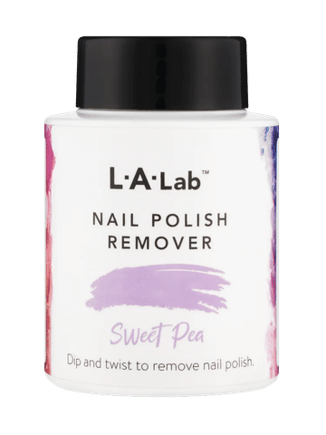 L.A. Lab Dip And Twist Nail Polish Remover 100ml