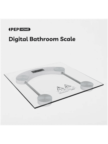 Digital Bathroom Scale