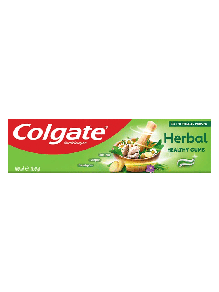 Colgate Toothpaste 100ml Herbal