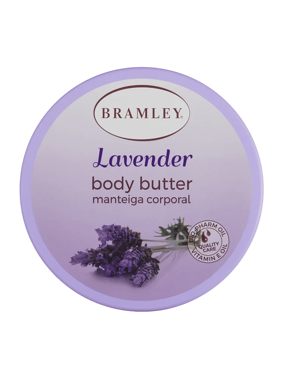 Bramley Body Butter 250ml Lavender
