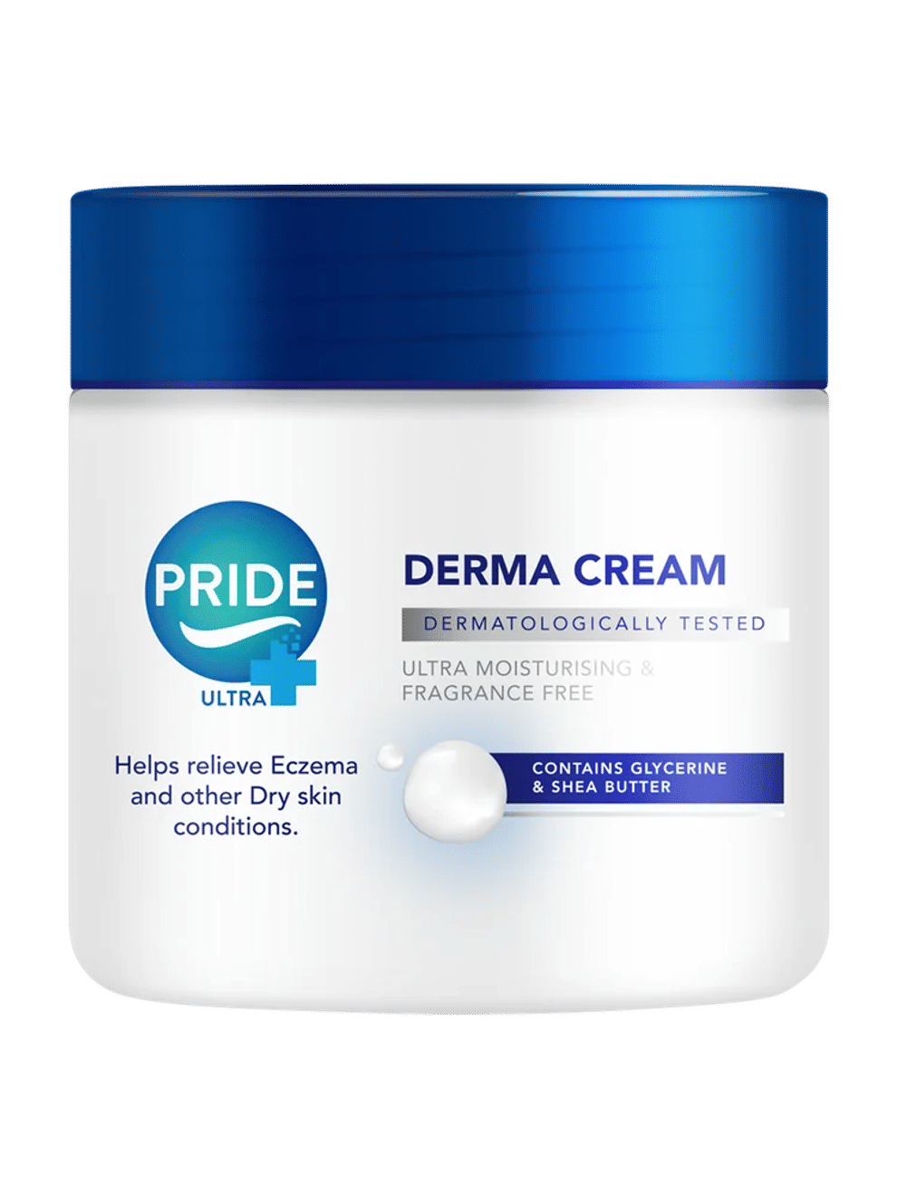 Pride Ultra Skin Cream 500ml Original