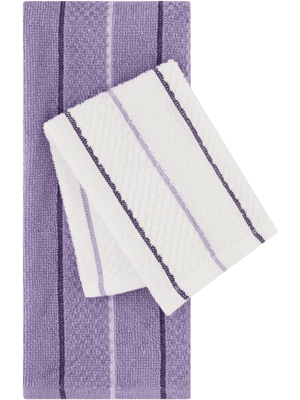 Terry Dishcloth And Swab Set
