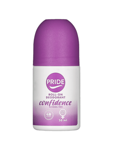 Pride Confidence Roll-on