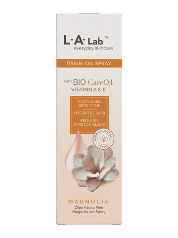 LA Lab Tissue Oil 100ml Magnolia