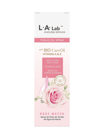 LA Lab Tissue Oil 100ml Rose