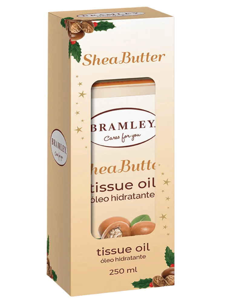 Bramley Shea Butter Tissue Oil 250ml (1)