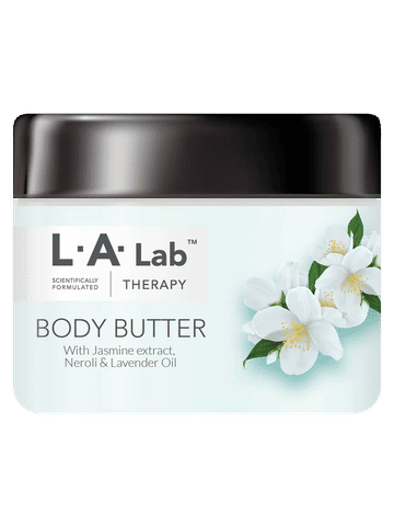 Jasmine Neroli Lavender Body Butter