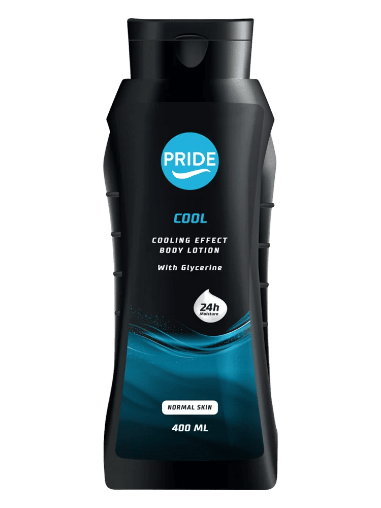 Pride Body Lotion 400ml