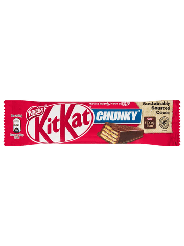 Kit Kat Chunky Chocolate 40g