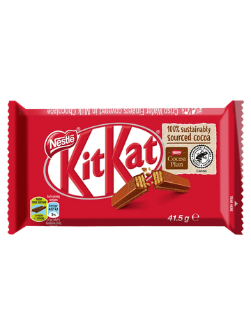 Kit Kat Chocolate 41.5g