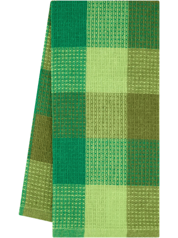 Green Dishcloth