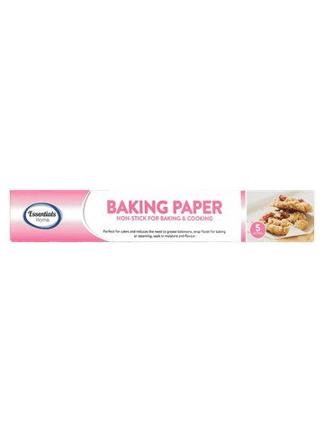 Essentials Home Baking Paper