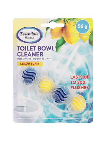Essentials Home Toilet Bowl Cleaner 56g