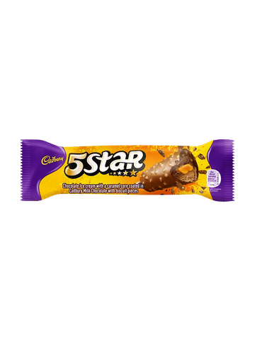 Cadbury 5 Star Chocolate