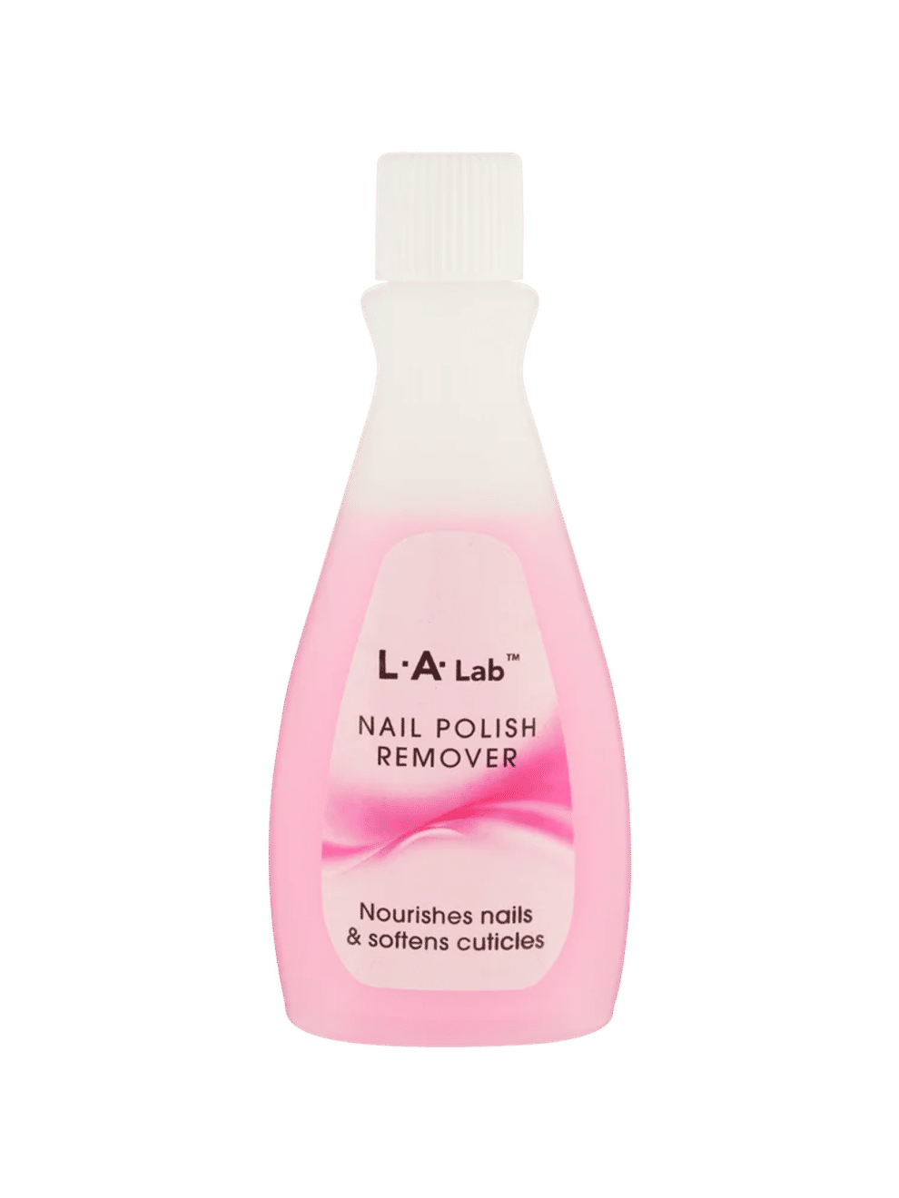 LA Lab Nail Polish Remover Pink 100ml (1)