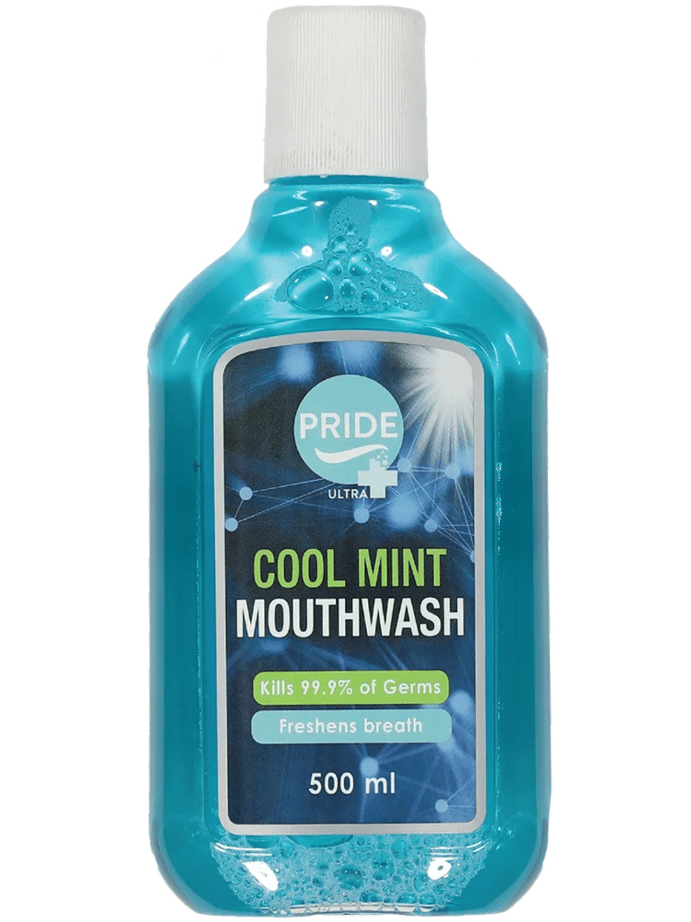 Pride Ultra Plus Mouthwash 500ml (1)