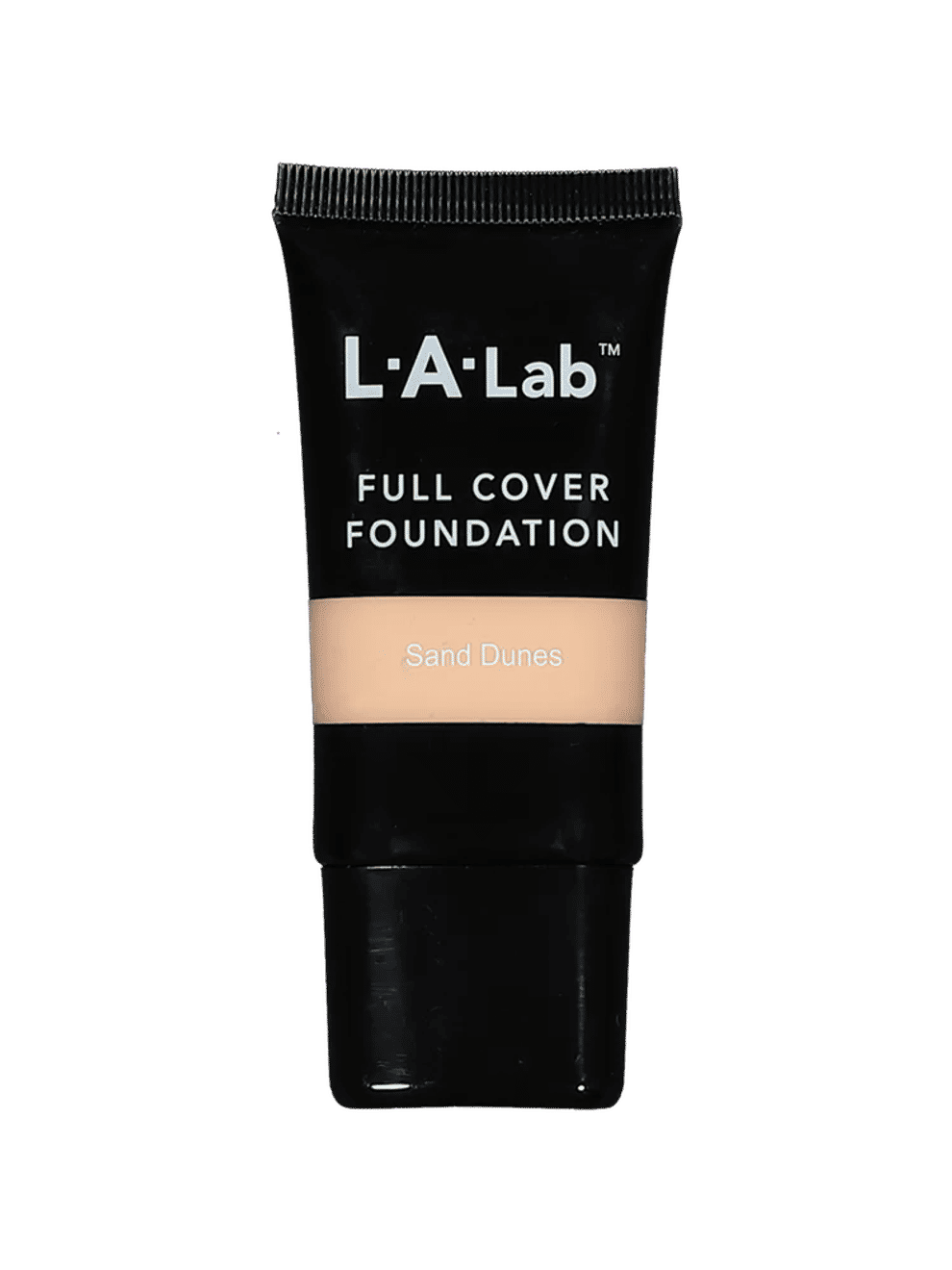 LA Lab Full Cover Foundation Sand Dunes