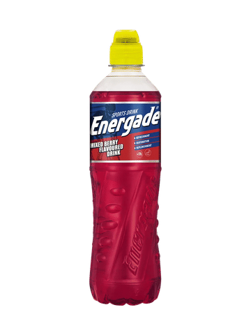 Energade Mixed Berries 500ml