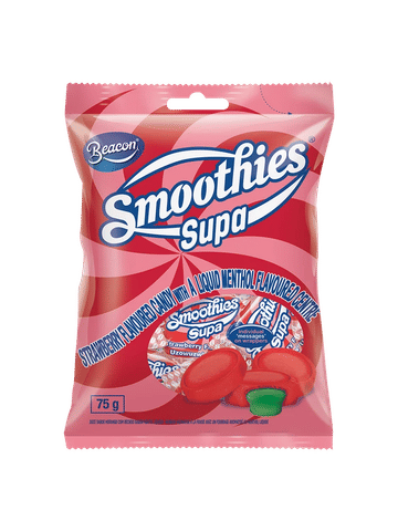 Beacon Smoothies  Strawberry 75g